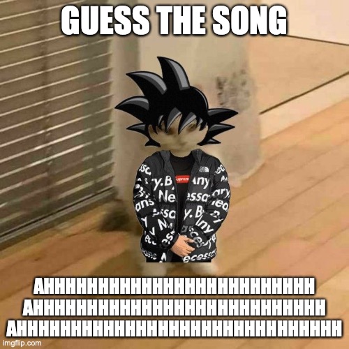 Drip Goku Meme Song ORIGINAL (Dragon Ball Super Music - Clash Of