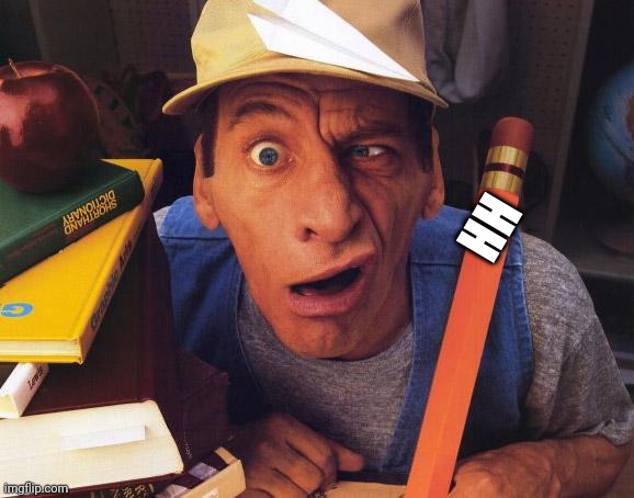 ERNEST | HH | image tagged in ernest | made w/ Imgflip meme maker