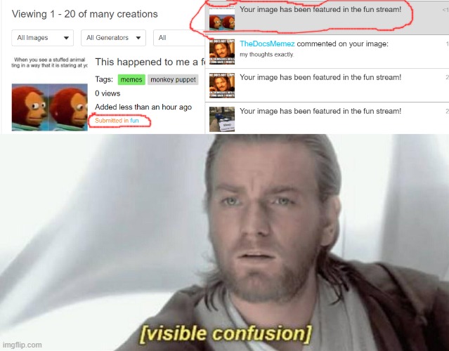 Confusion | image tagged in visible confusion | made w/ Imgflip meme maker