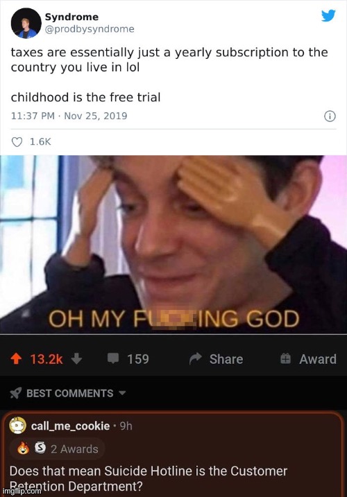 made w/ Imgflip meme maker