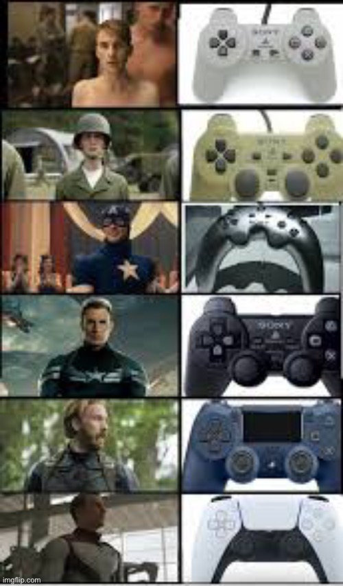 image tagged in gaming controllers | made w/ Imgflip meme maker