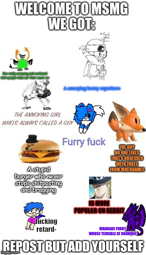 I still don’t really consider myself a furry | WANNABE FURRY WHOSE TERRIBLE AT DRAWING | made w/ Imgflip meme maker