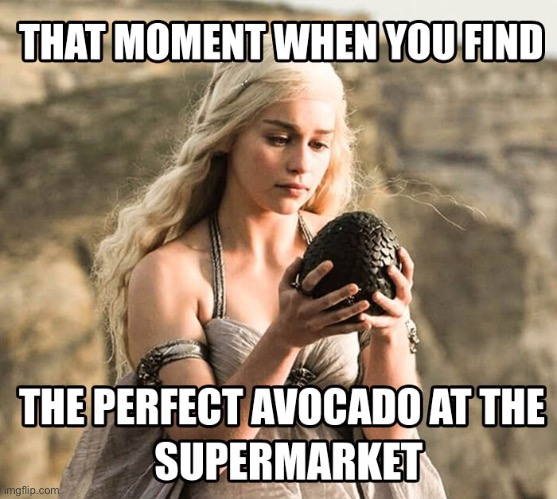 Perfect Avocado | made w/ Imgflip meme maker
