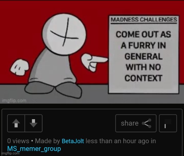 made w/ Imgflip meme maker