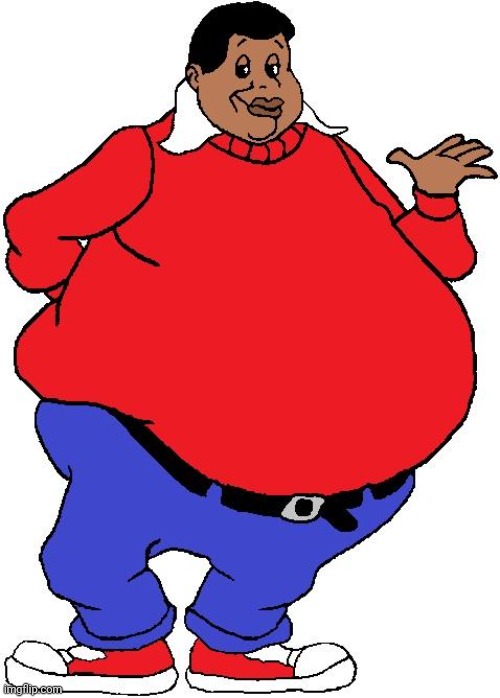 Fat Albert The Old Fart | image tagged in fat albert the old fart | made w/ Imgflip meme maker