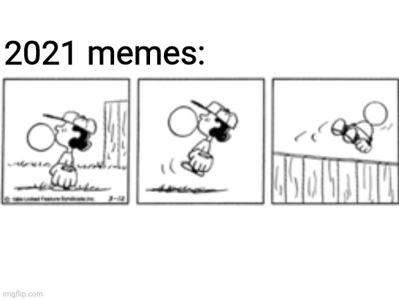 S u r r e a l | 2021 memes: | image tagged in blank white template,peanuts,memes,2021 | made w/ Imgflip meme maker
