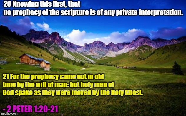 Prophecy does not always mean to Predict; in fact, in the Bible it often means to Speak or to Proclaim (i.e.: Proverbs 31:1). | image tagged in memes,preaching,proclamation | made w/ Imgflip meme maker