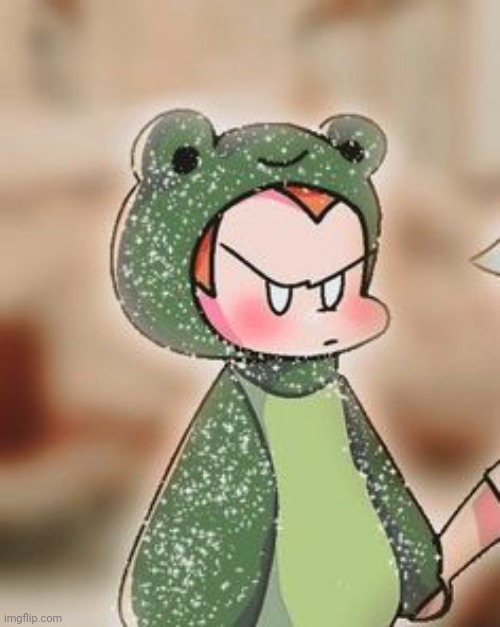 Froggy Pico ^^ | made w/ Imgflip meme maker