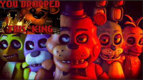 Soul_Fire FNAF meme temp Blank Meme Template