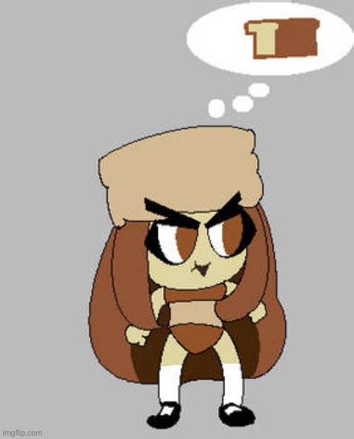 I think she’s asking for bread | made w/ Imgflip meme maker