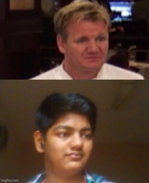 Disgusted Gordon Ramsay, and Disgusted Knox | image tagged in disgusted gordon ramsay,disgusted knox | made w/ Imgflip meme maker
