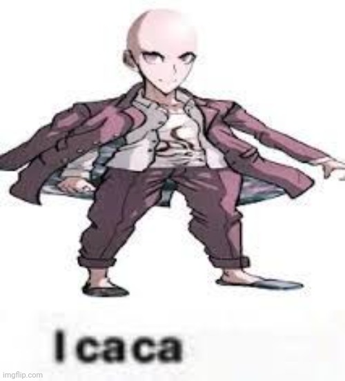I caca | made w/ Imgflip meme maker