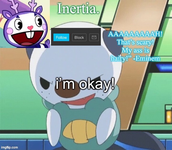 yayyyy | i’m okay! | made w/ Imgflip meme maker