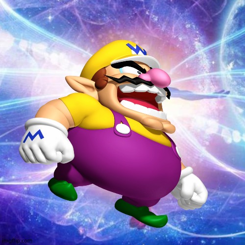 Wario transcends and dies.mp3 | made w/ Imgflip meme maker