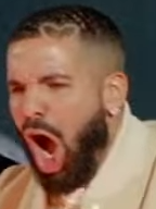 Drake pog Blank Meme Template