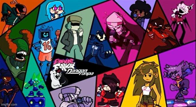 Man danganronpa v4 took a weird turn | made w/ Imgflip meme maker