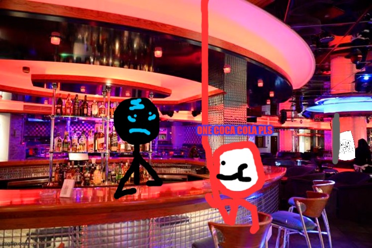 *Wheeze* I can’t | ONE COCA COLA PLS | made w/ Imgflip meme maker