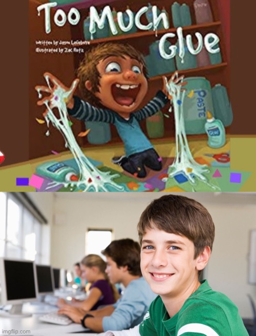 uh | image tagged in smiling kid | made w/ Imgflip meme maker