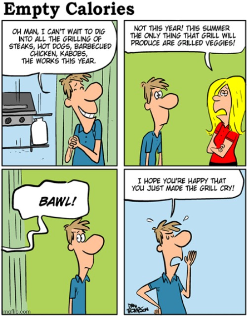 Grilling | image tagged in grilling,grill,comics/cartoons,comics,comic,barbecue | made w/ Imgflip meme maker