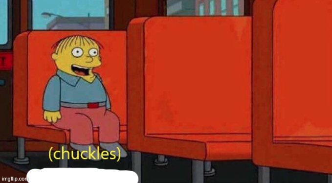Chuckles I'm in danger Simpsons meme | image tagged in chuckles i'm in danger simpsons meme | made w/ Imgflip meme maker