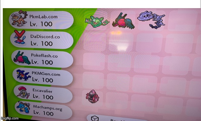 My sword and shield party | image tagged in pokemon sword and shield,not a repost,lvl 100,shiny,oh wow are you actually reading these tags,stop reading the tags | made w/ Imgflip meme maker
