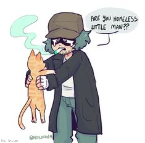 There is no meme, just Wholesome Garcello | made w/ Imgflip meme maker