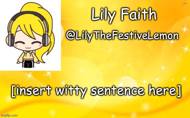 never seen this before lily | made w/ Imgflip meme maker