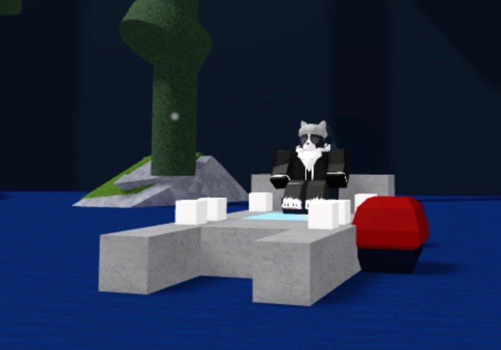 False furry riding an alternate sussy boat. | made w/ Imgflip meme maker