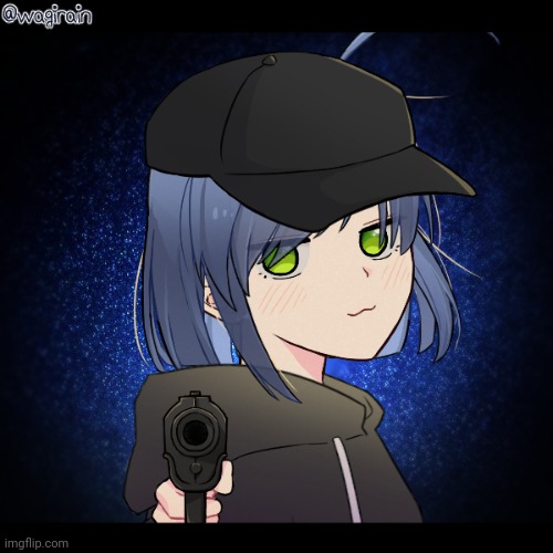there is no season 2. get in the van. | image tagged in anime | made w/ Imgflip meme maker