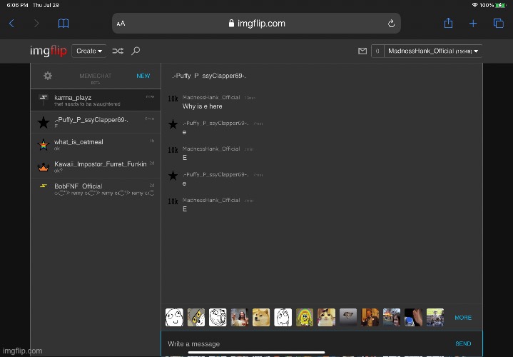 E | image tagged in e | made w/ Imgflip meme maker