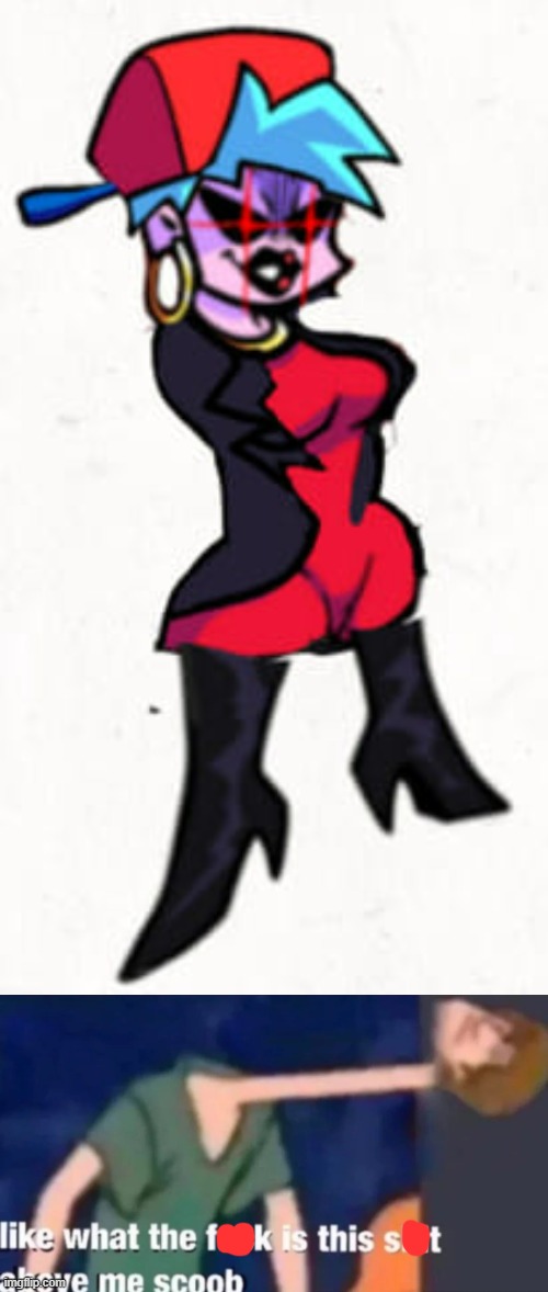 image tagged in like what the f ck is this sh t above me scoob | made w/ Imgflip meme maker