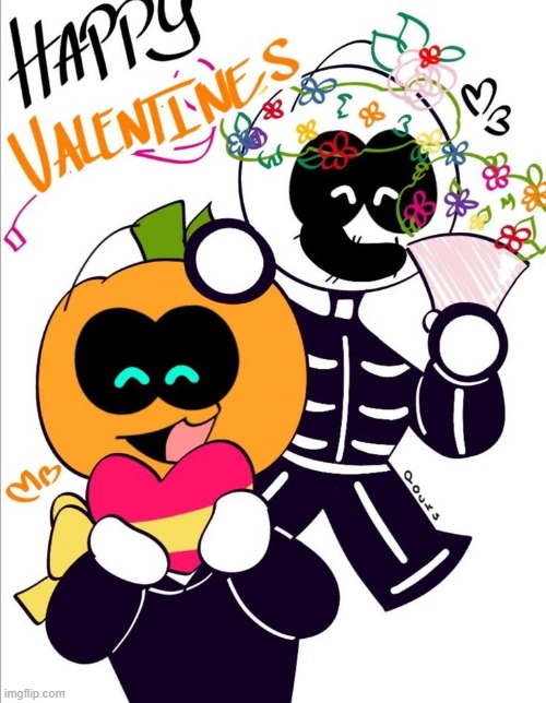 idc if it's not valentines day this is adorable | made w/ Imgflip meme maker