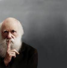 Charles darwin Blank Meme Template