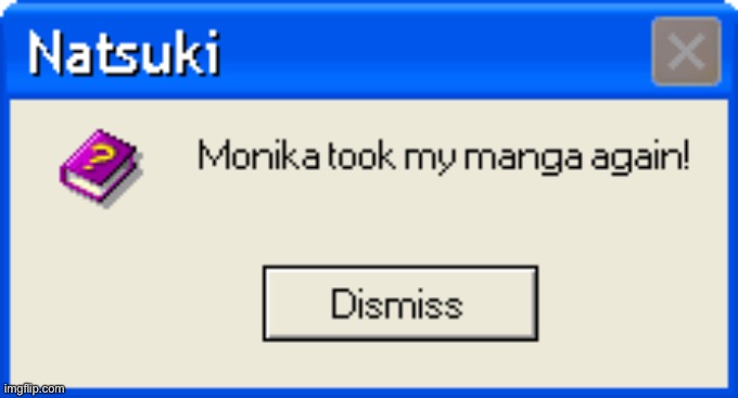 Monika and Natsuki | image tagged in monika and natsuki | made w/ Imgflip meme maker