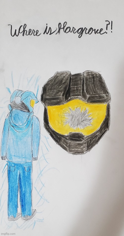 Did another doodle lol | made w/ Imgflip meme maker