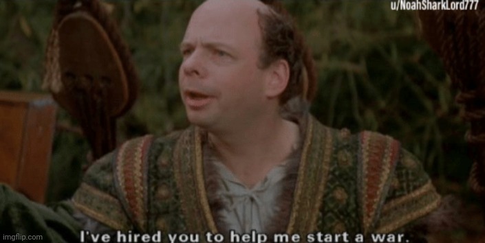 Viccini the Princess Bride | image tagged in viccini the princess bride | made w/ Imgflip meme maker