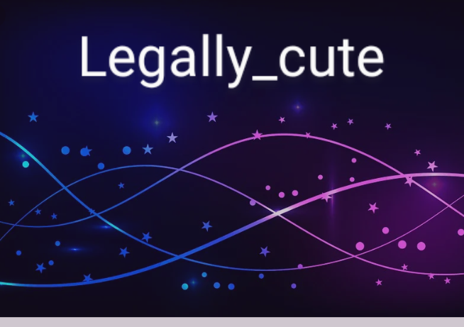 Legally_cute Blank Meme Template