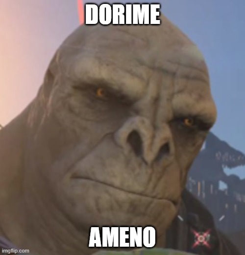 Craig | DORIME; AMENO | image tagged in craig | made w/ Imgflip meme maker