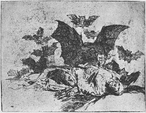 Goya Blank Meme Template