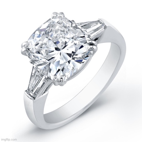 Diamond ring | image tagged in diamond ring | made w/ Imgflip meme maker