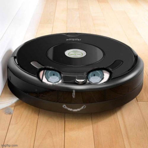 Miu Iroomba | made w/ Imgflip meme maker