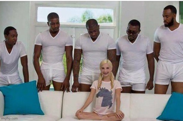 Gangbang | image tagged in gangbang | made w/ Imgflip meme maker