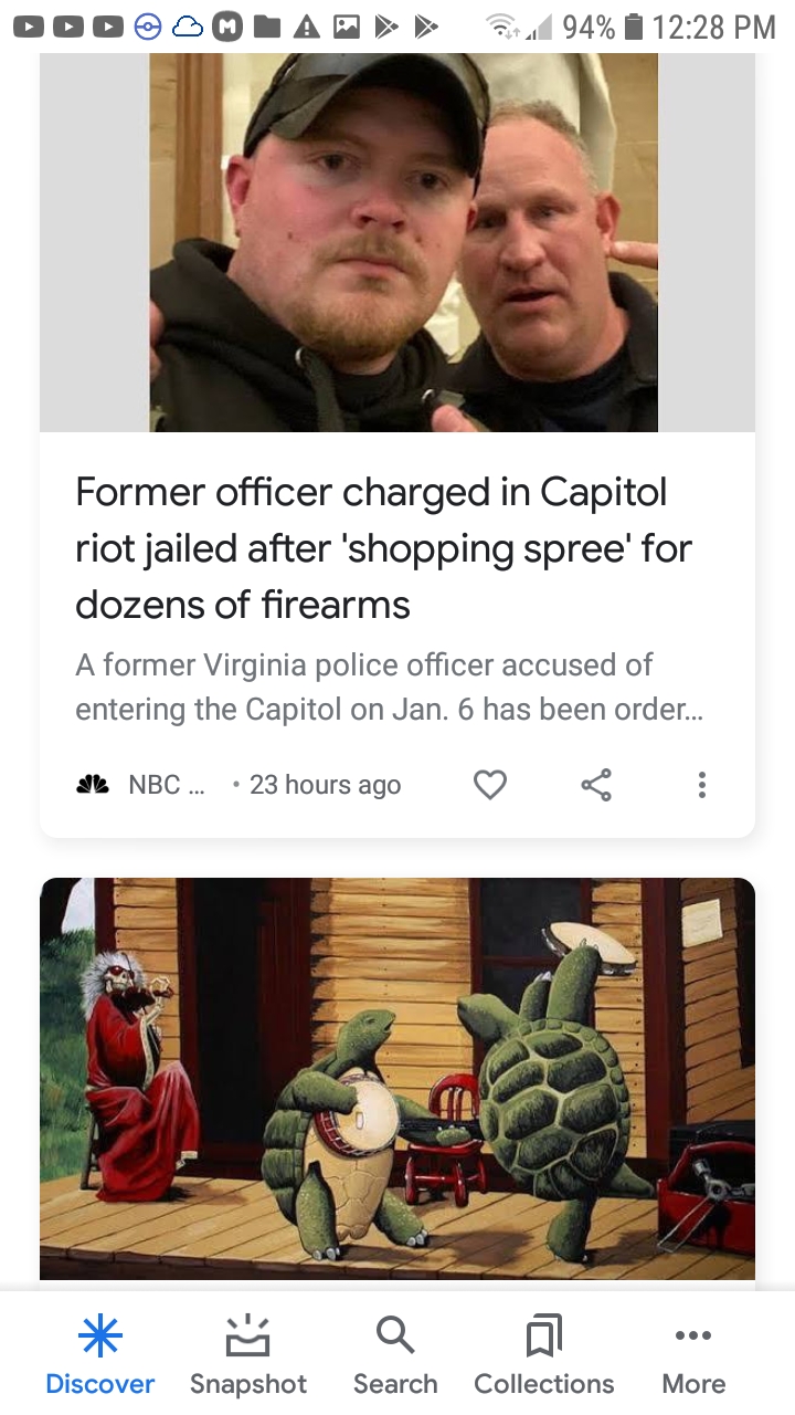 Terrorist Terrapin News Duo Blank Meme Template
