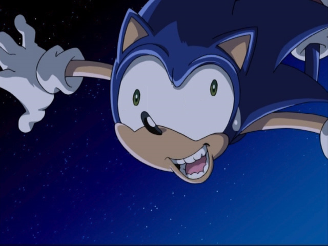 High Quality Crazy Sonic Blank Meme Template