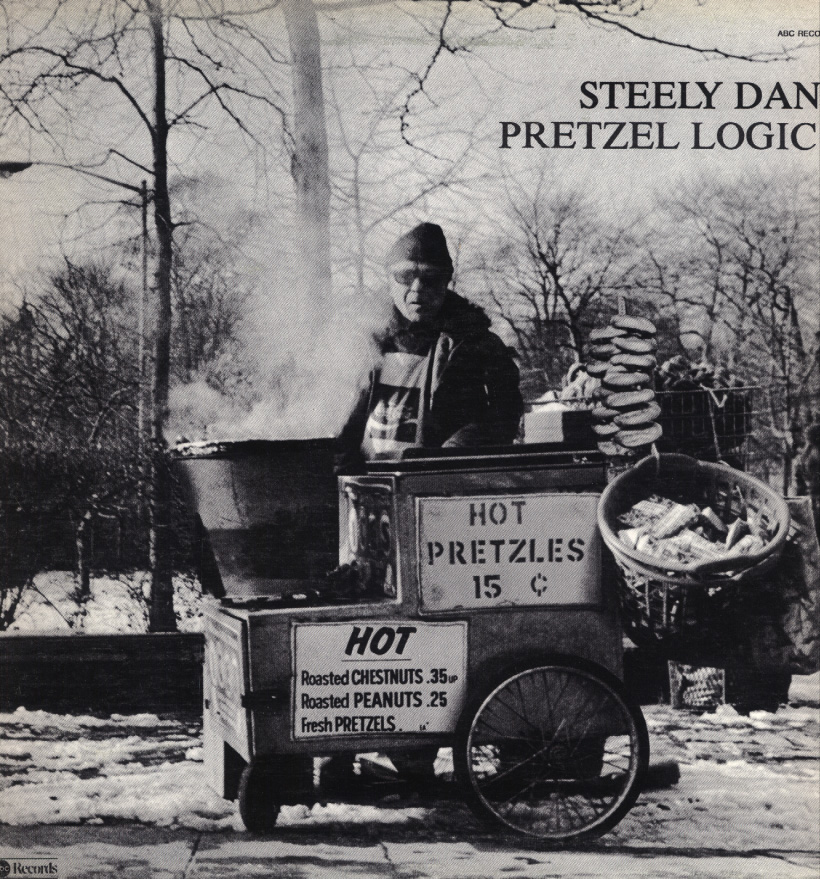 High Quality Steely Dan Pretzel Logic Blank Meme Template