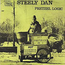 High Quality Steely Dan Pretzel Logic Blank Meme Template