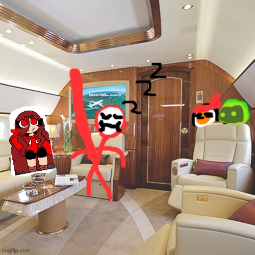 *Wheeze* I can’t but In a luxury plane | made w/ Imgflip meme maker