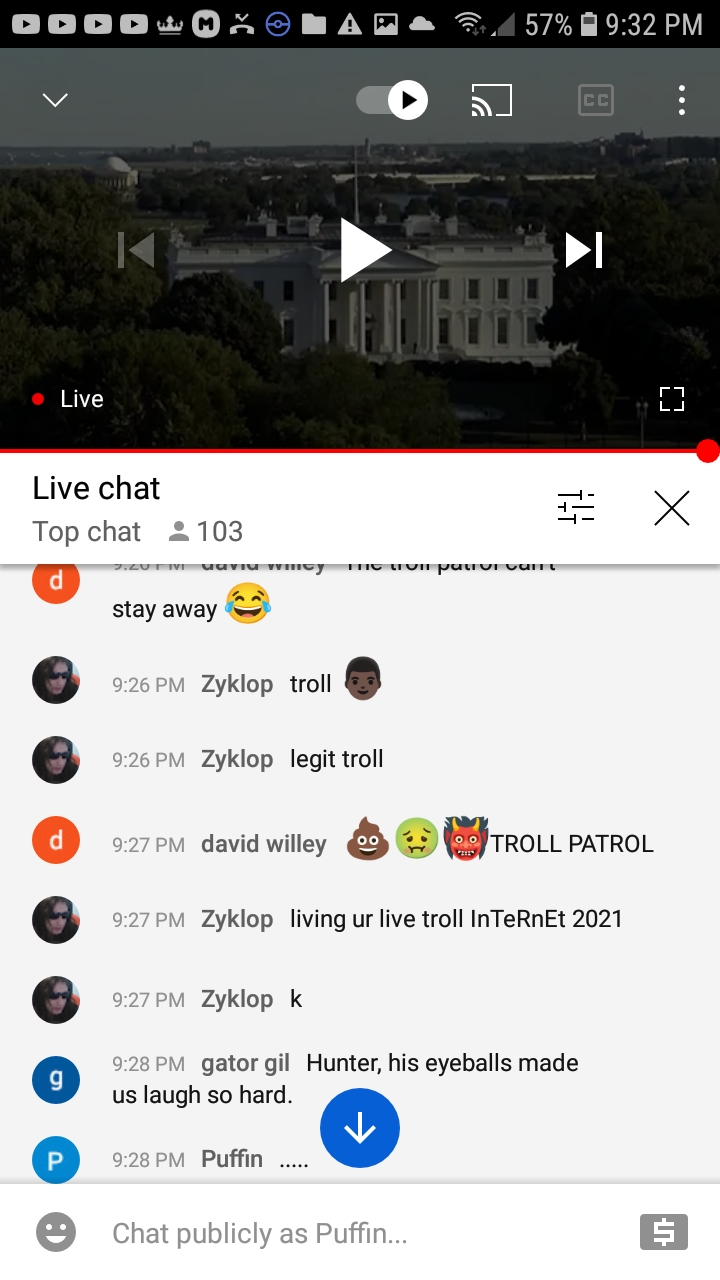 High Quality EarthTV WH chat 7-28-21 #30 Blank Meme Template