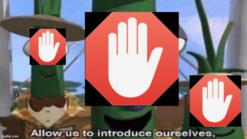 VeggieTales 'Allow us to introduce ourselfs' | image tagged in veggietales 'allow us to introduce ourselfs' | made w/ Imgflip meme maker
