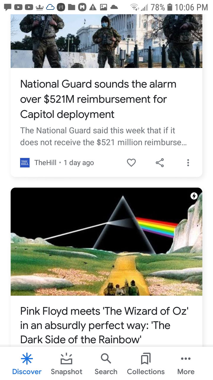 Guard Rainbow Oz Floyd News Duo Blank Meme Template